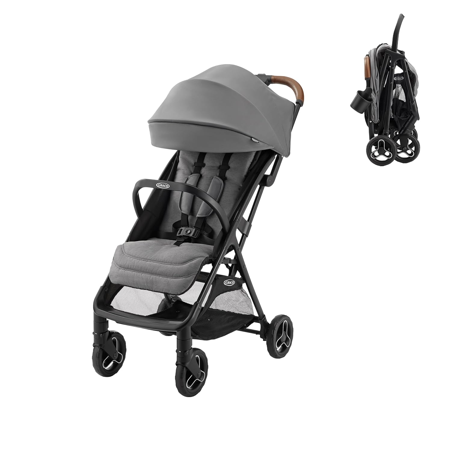 Mockingbird Single-to-Double Stroller